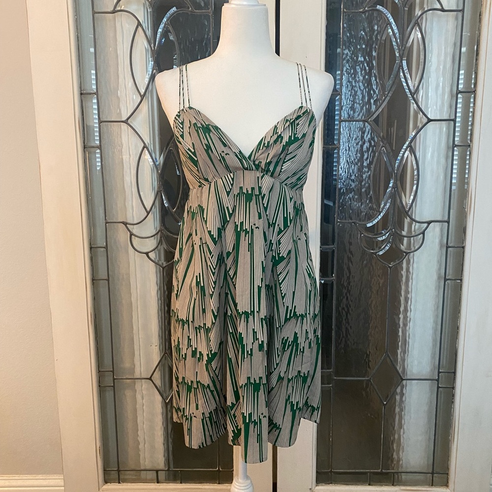Greylin Babydoll Dress